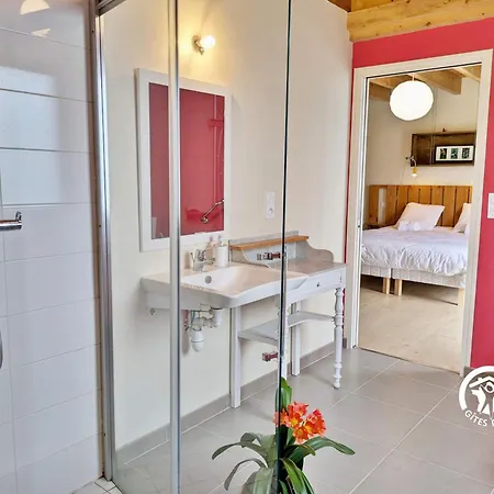Σπίτι διακοπών Les Loges Du Bas, 13 Personnes *